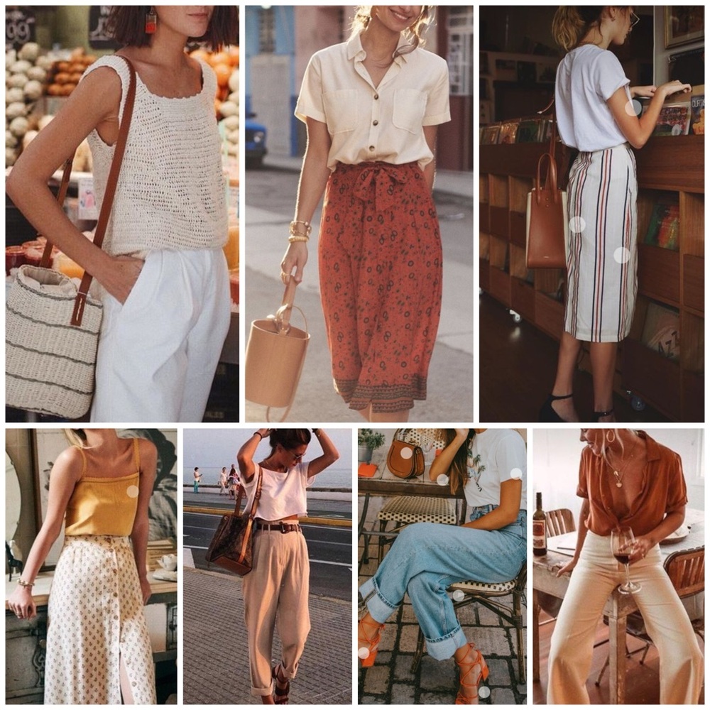 Women’s Summer Style Bundle 5+ Piece Personal Shopping Mystery Box Classic